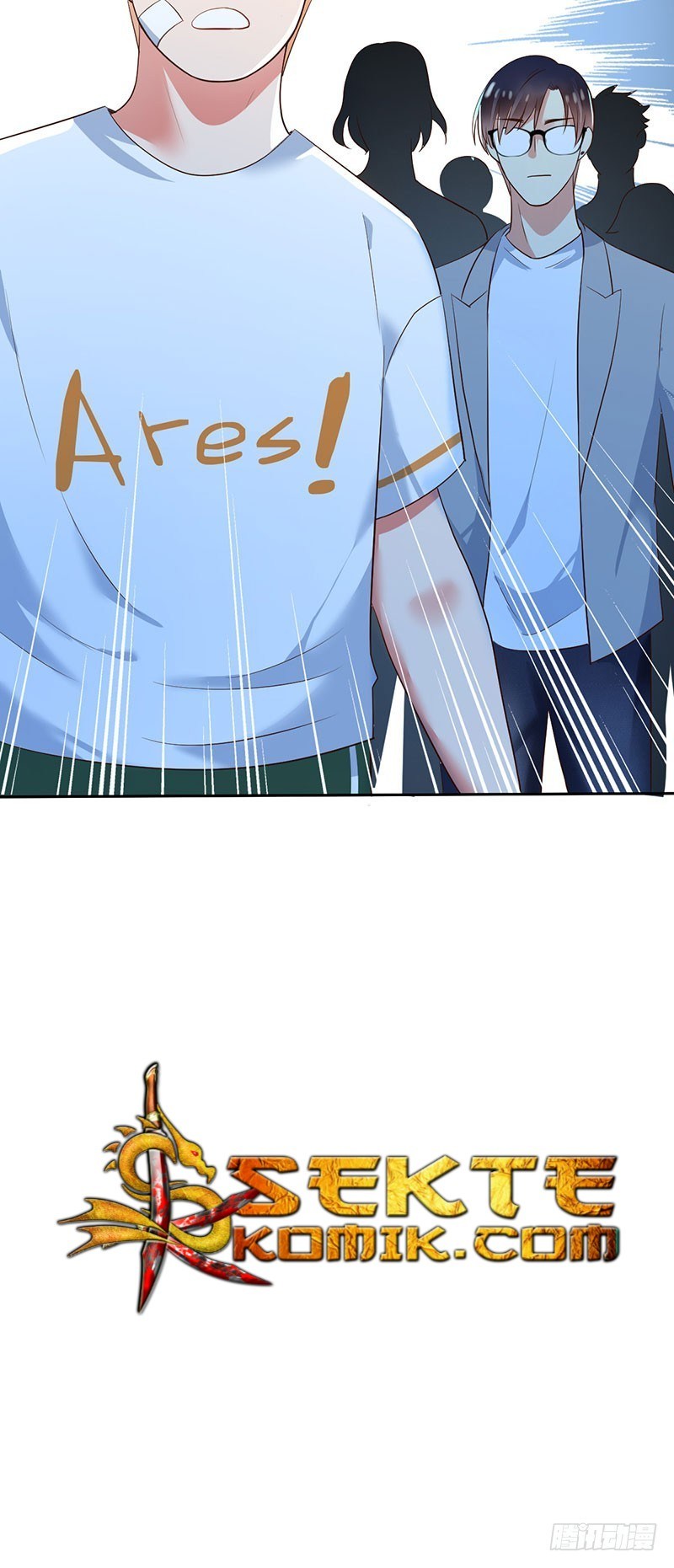 NSD Gaming Chapter 21 Bahasa Indonesia